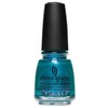 China Glaze Nail Polish, Secret Rendez-Blue 1777