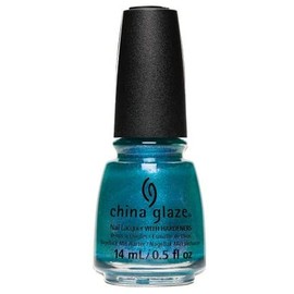 China Glaze Nail Polish, Secret Rendez-Blue 1777