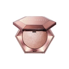 Diamond Bomb All Over Diamond Veil - Rose Rave by Fenty Beauty for Women - 0.28 oz Highlighter