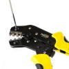 Unbranded 5 In 1 Ratchet Wire Plier Terminals Crimping Tool