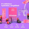 310 Hydrate Electrolyte Powder Pack Of 30 Sugar Free Hydration