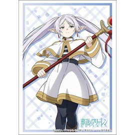 Bushiroad Sleeve Collection High-grade Vol. 4358 Funeral Freelen "Freelen" Part. 4 Pack