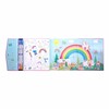 Floss & Rock Rainbow Fairy Magnetic Multi Doodle, Colour, Puzzle