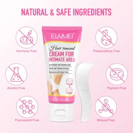 Tubos Crema Depilado Momento Fácil Rápido Piel Sensible