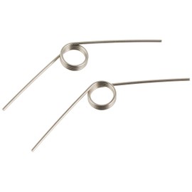 EA952SH-717 0.03 x 0.03 inches (7 x 0.9 mm) / 3 Rolls / 135° Torsion Spring (1 for each left and right)