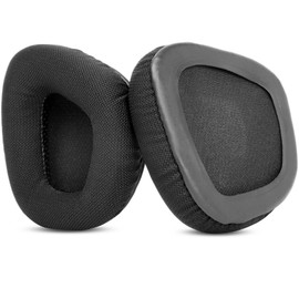 Gobelieve Earpads Replacement Ear Cushions Compatible with Turtle Beach Stealth 600 Gen2/600 Gen2 USB/600 Gen2 MAX/600 Gen3 (600 XB)/500 XB Wireless Headphones Ear Pads Cover Parts