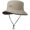 Sun Bucket, Khaki/Dark Grey, M