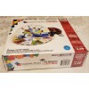 Magna-Tiles -The Grouchy Lady Bug,16 Piece Set, World of Eric Carle,