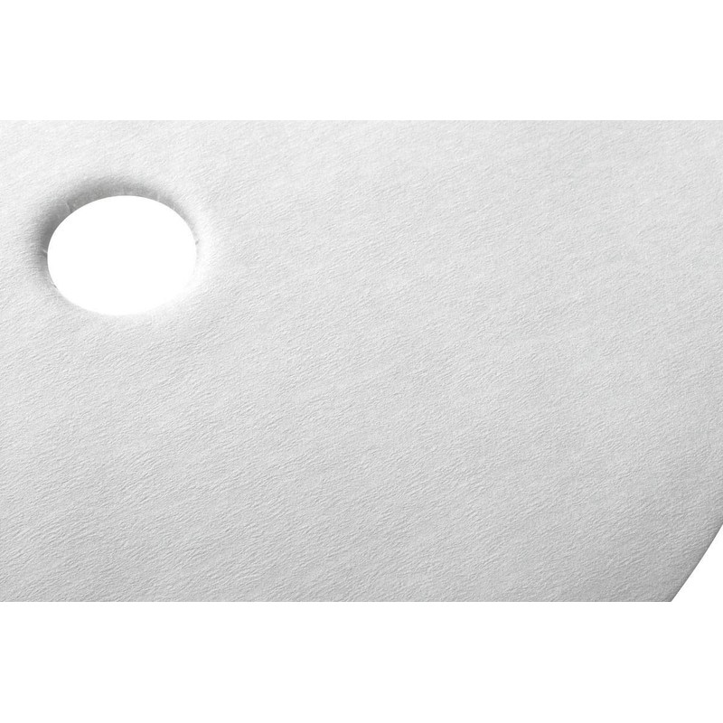 Round filter paper 245mm 250pcs