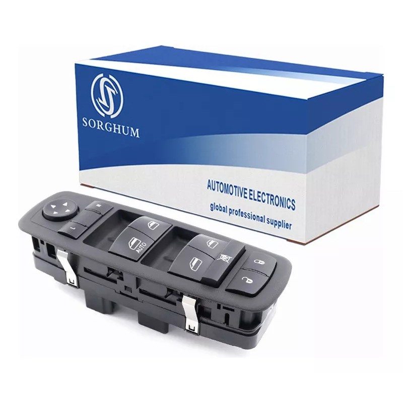 Generic Sv- Interruptores De Ventana Pilot & Copilot For Dodge