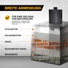 GVHAKG Diamond Core Drill Bit, Socket Countersink Core Drill Bit,