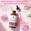 EVOKE OCCU Pure & Natural Geranium Essential Oil for Skin,