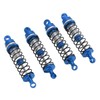Front Rear Shock Absorbers Aluminum Alloy Front Rear Shock Damper