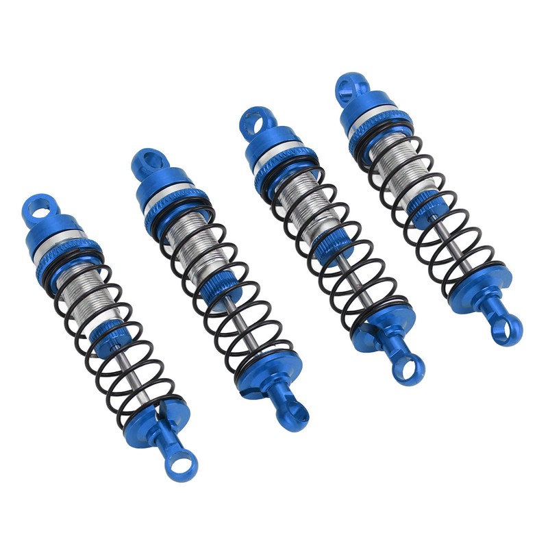 Front Rear Shock Absorbers Aluminum Alloy Front Rear Shock Damper