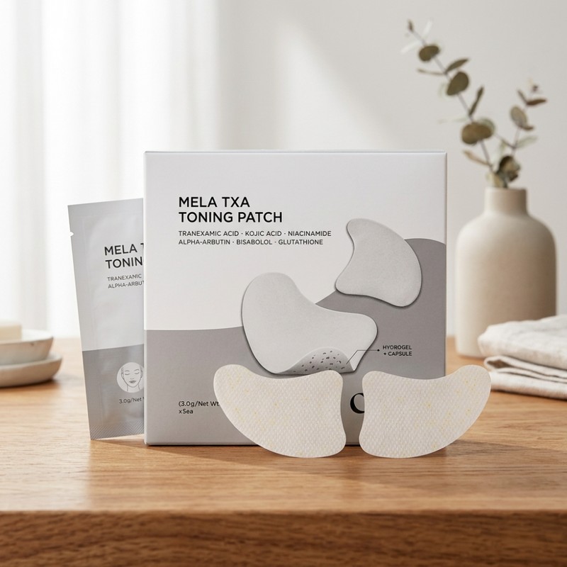 Arocell Mela TXA Toning Patch (5 pieces) 1 piece I