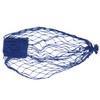 2pcs Fish Net Decoration Cotton Soft Comfortable Mediterranean Style Beige