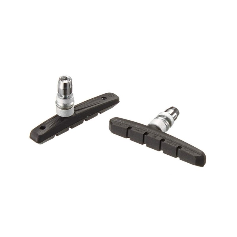 ASHIMA V-Brake Pad 72mm - All weather advanced alloy compound