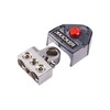 Kicker 46BT4 BTPN3 Positive Or Negative Battery Terminal, 2-0/8GA 1-4/8GA