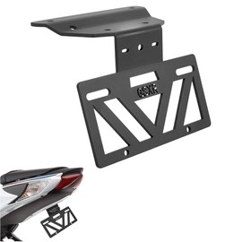 INKUDRI GSXR 600 Fender Eliminator GSXR 750 License Plate Bracket