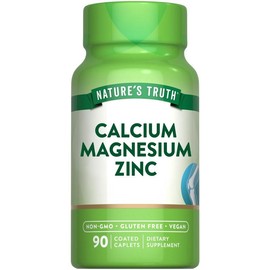Calcium Magnesium Zinc