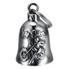 MOCY BELL - Clochette Moto Lady Biker Guardian Gremlin Mocy