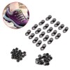 20pcs/Set Shoe Lace Hooks, Shoe Lace Hooks Lace Fittings with