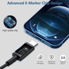 OEGYU USB C Charger Cable for Indy Evo, Push Ultra/Active,