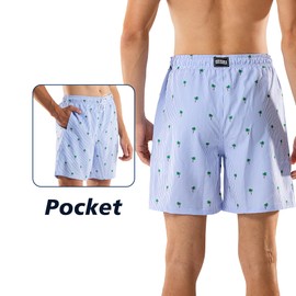 BRISIRA Mens Swim Trunks Swim Shorts 7 inch Compression Liner Bathing Suit Beach Shorts Swimwear Stretch Quick Dry Pockets