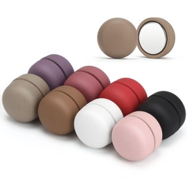 Wukong 8 Pack Magnetic Hijab Pins, Mini No-Snag Magnetic Scarf Clasps Multi-Use for Women Men Shawl Scarves Clothes