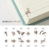 Midori Phil design Three Years Diary/Design Phil Green Diary 3