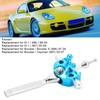 Gear Lever Steel Aluminum Car Modification Replacement for Boxster /