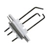 30026265A Flame Rod for NCB-180, 210, 240 Condensing Gas Combination Boiler 30012226A