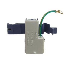 8318084 AP3180933 PS886960 Washer Door Lid Switch Kit Replacement Fits Whirlpool Roper Estate.