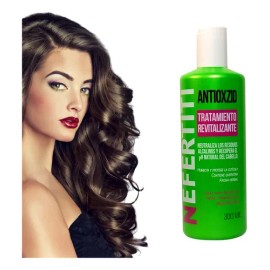 Tratamiento Revitalizante Antioxid Nefertiti 300 Ml