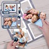 GLM 4x6 or 5x7 Collage Picture Frames for Wall, Holds