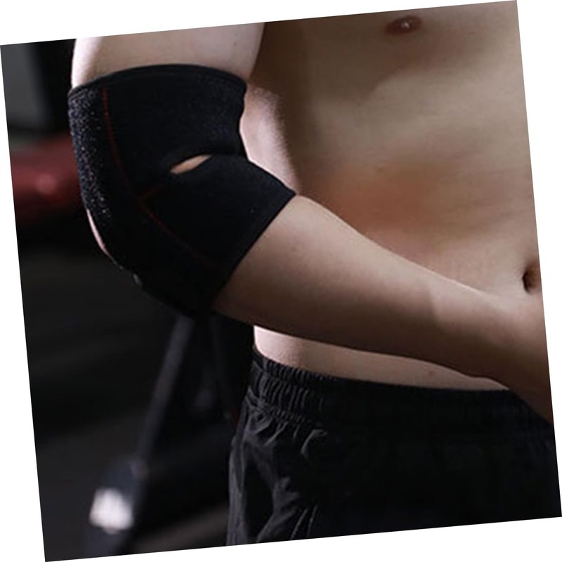 TOVINANNA Ergonomic Elbow and Arm Pads Pack Sports Elbow Protectors