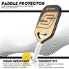 insum Pickleball Paddle Protection Tapes - Edge Guard Tapes, Pre-Cut