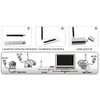Camera Surveillance System KesCom 908H with USB Receiver and Night