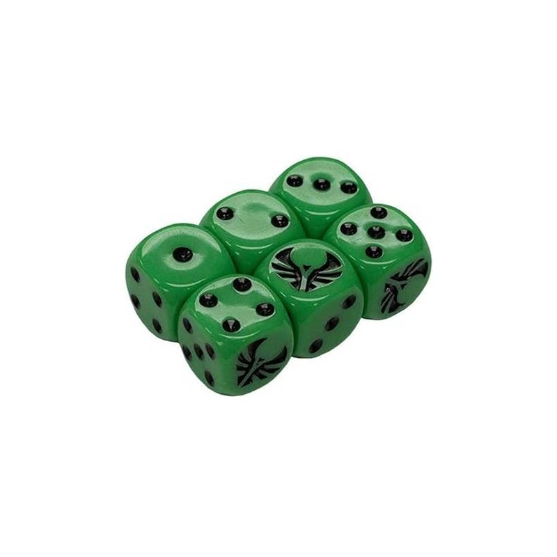 Gale Force Nine - STA- Romulan Dice