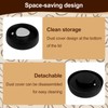 Abizarch 1200ml Coffee Vacuum Canister Airtight Coffee Canister Stainless Steel