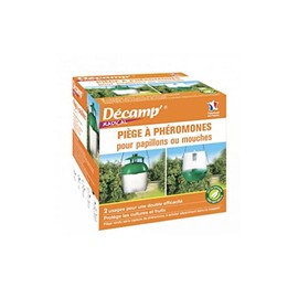 DECAMP' 2229077 Natural Treatment Garden, See Photo