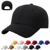 CWENDANER Fire Baseball Cap for Men and Women, Adjustable, Unisex