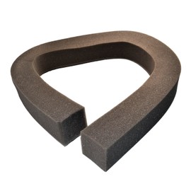 HQRP Foam Air Conditioner Insulating Seal for Duck Brand 284423 Replacement, 2 1/8" x 2 1/8" x 43"