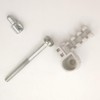 Cancanle 2 Pieces Chain Tensioner Adjuster Screw for Stihl Chainsaw