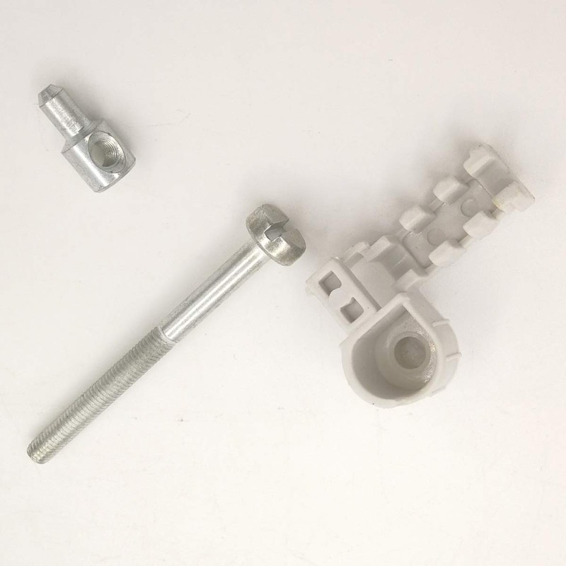 Cancanle 2 Pieces Chain Tensioner Adjuster Screw for Stihl Chainsaw