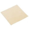 Etsumi VE-5334 Chamois Small, Pure Deer Leather, Natural Cloth, 3.9