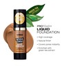 Kiss New York Professional Liquid Foundation - Lightweight and Hydrating