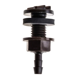 Blumat 30238 Tank Connectors for Reservoir/Rain Barrel to Blumat Systems