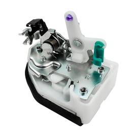 AUGREX Front Right Passenger Side Door Lock Latch Actuator Assembly Fit for Jeep Wrangler TJ SE Sport 2.5L Sahara X Sport 4.0L 1997 1998 1999 2000 2001 2002, Replace 55075990AE 55075990