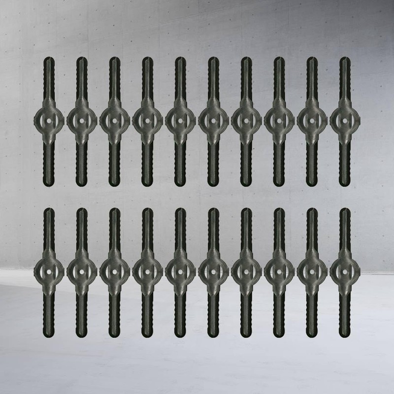 Hammersmith MultiWizard Replacement Blades - 40 Piece Set - 20